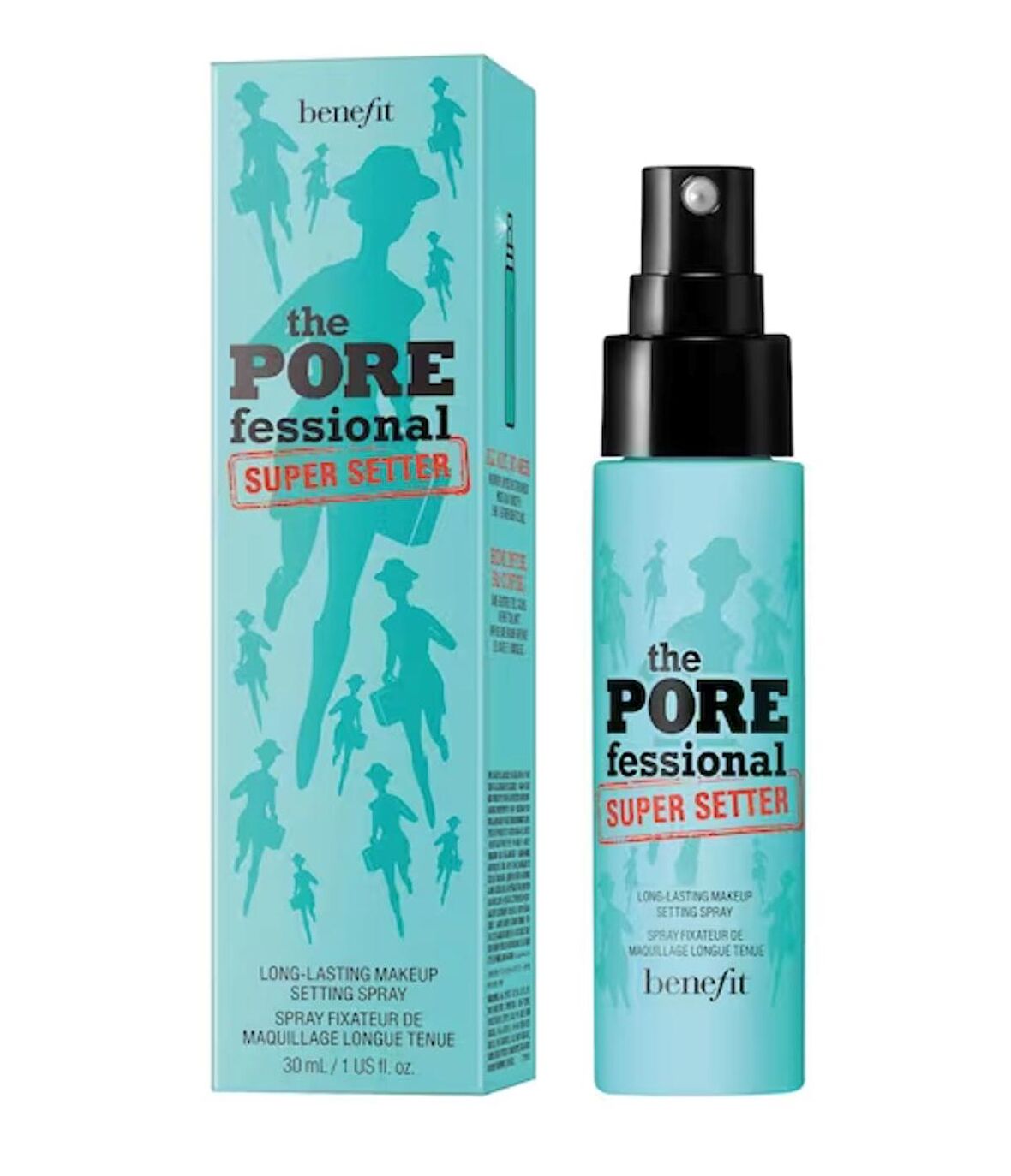 s Mini The POREfessional Super Setter. Sabitleyici Sprey 30 ml