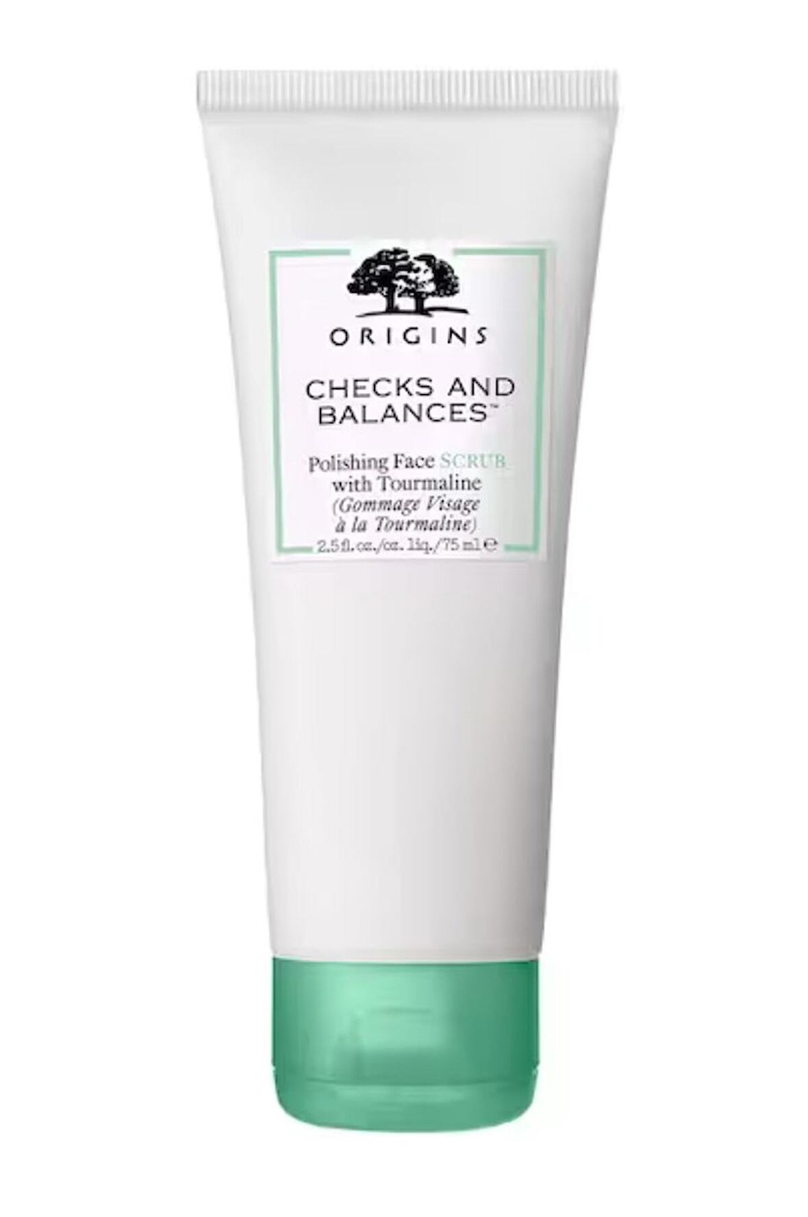 ORIGINS Checks And Balances Polishing Face Scrub 75 ML 