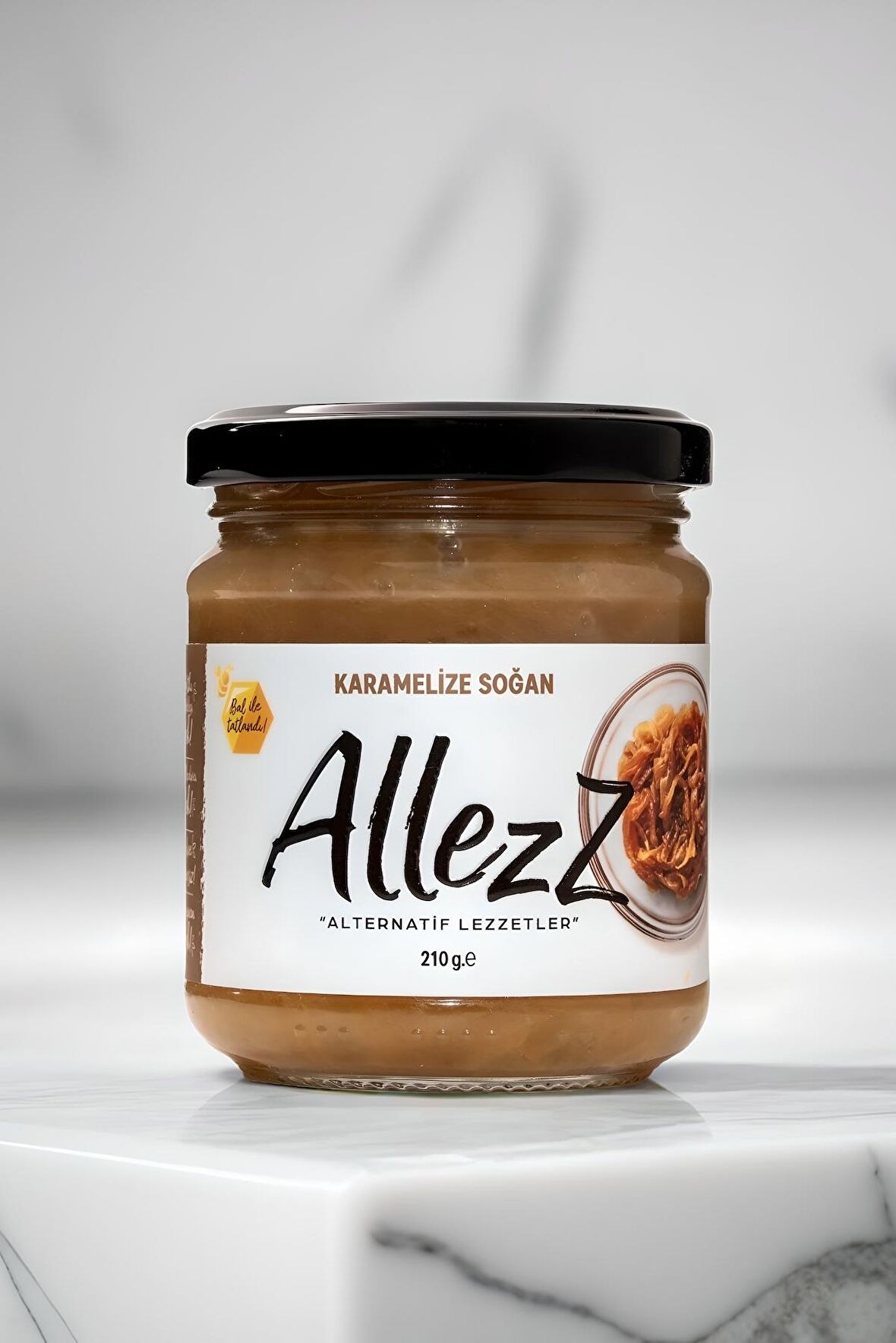 Allezz Karamelize Soğan