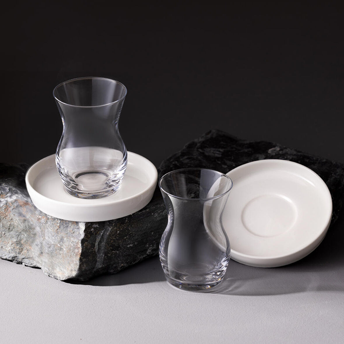 Karaca X Sarıyer Design 12 Parça 6 Kişilik Çay Seti