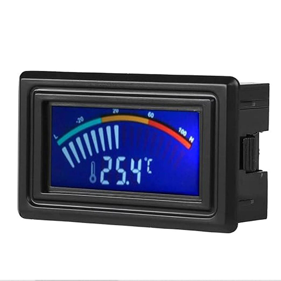 DC 5-25V Sıcaklık Monitörü