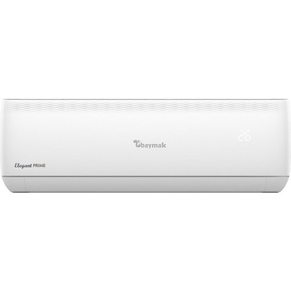 Baymak Elegant Prime 12 A++ 12000 BTU Inverter Duvar Tipi Klima