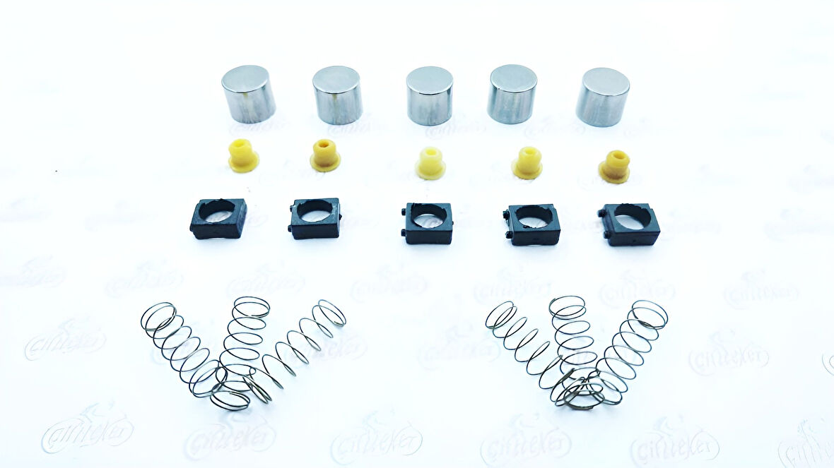 Bajaj Boxer 150 Marş Ruble İlk Hareket Tamir Takımı Supermoto