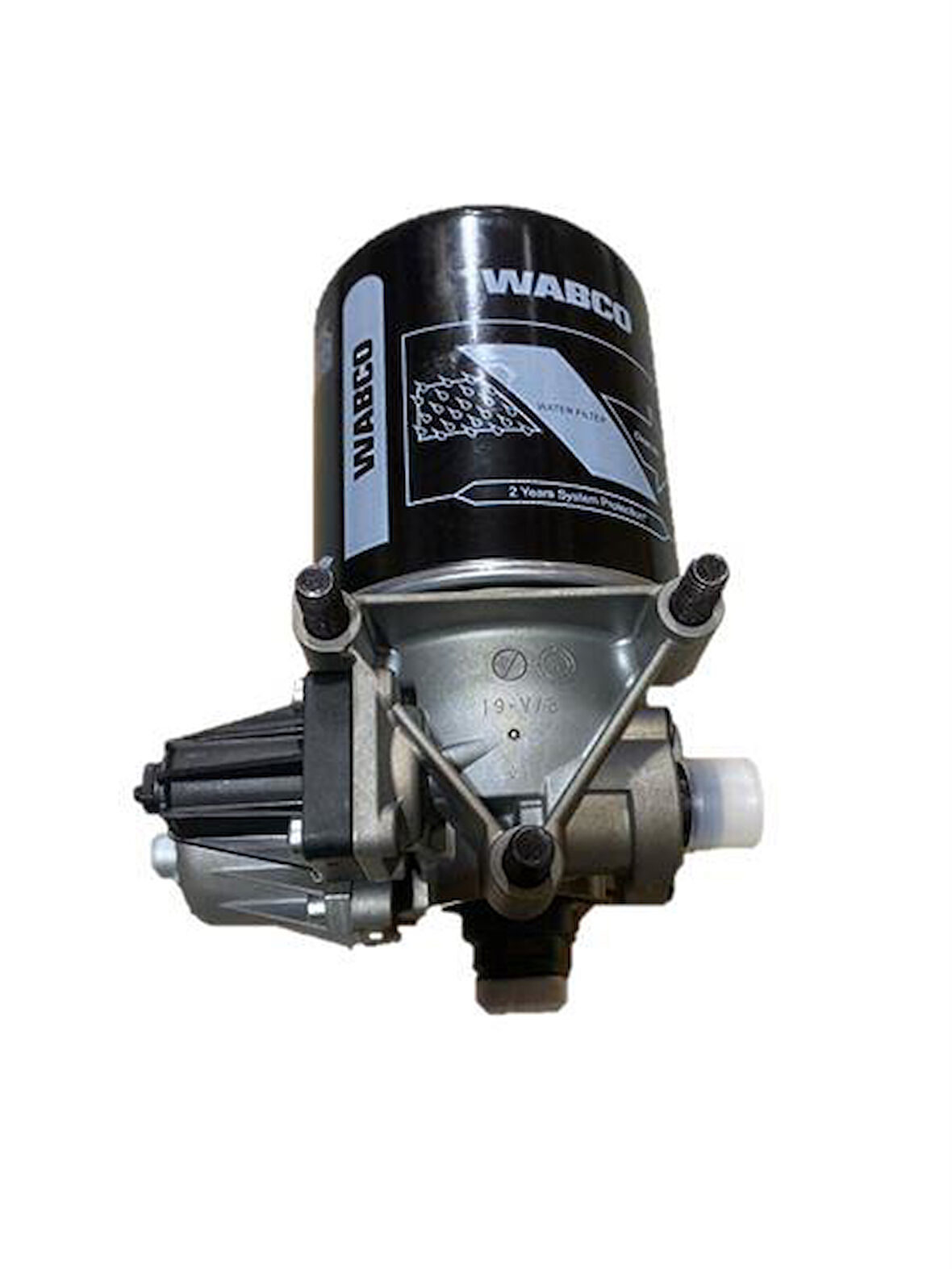 HAVA KURUTUCU FİLTRE KOMPLE CARGO 3230-2524 7C462A131BA 4324150220