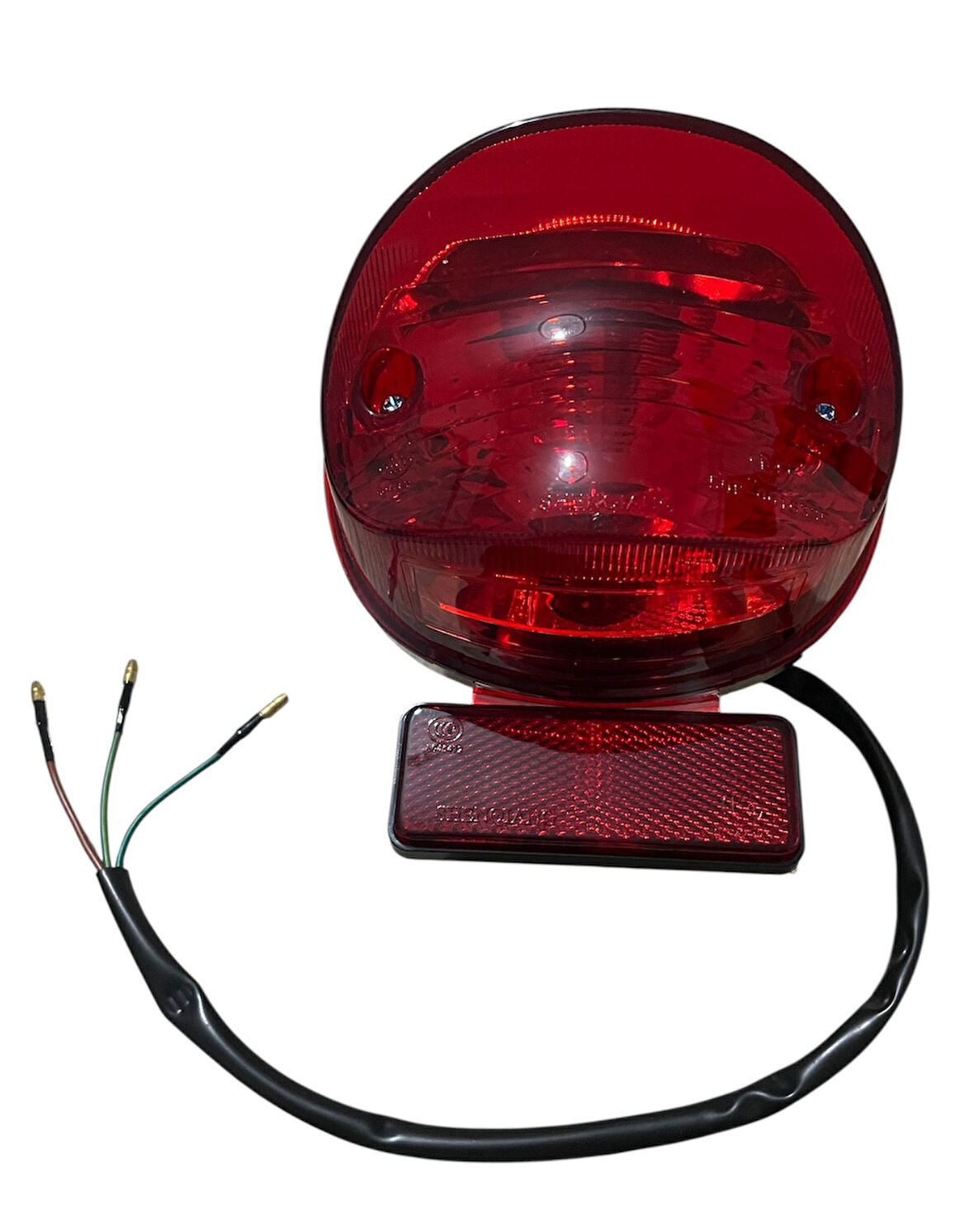 Mondial Süperboy 100 - 125 - 150 Arka Stop Komple