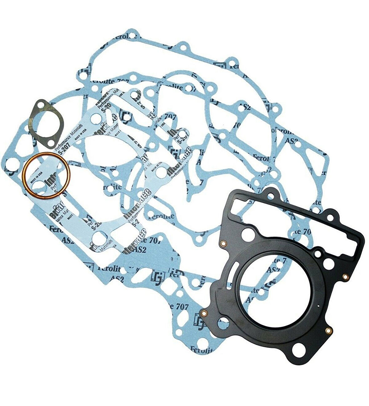 Bajaj Dominar 400 Uyumlu Conta Seti Eski Kasa Uyumlu -Arasmoto