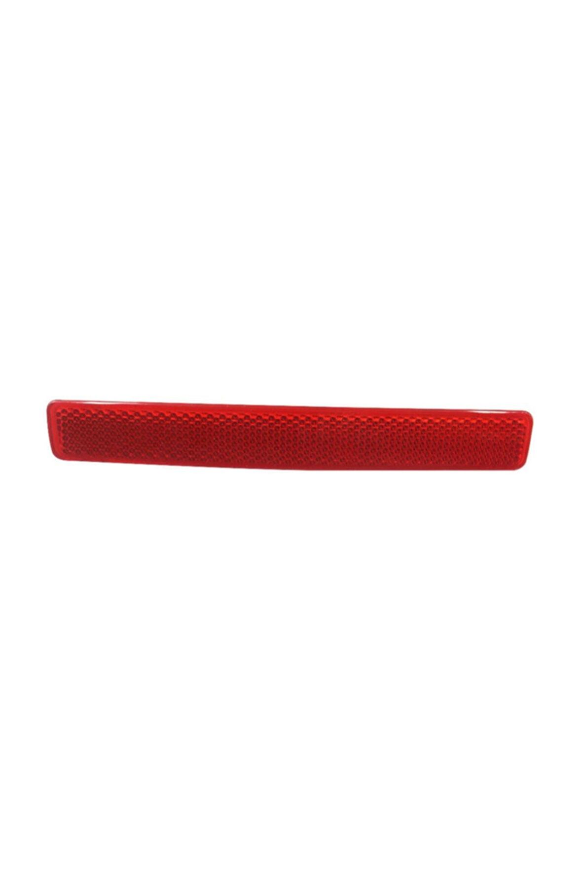 Transporter T5 2004-2009 Arka Tampon Reflektörü Sağ 7e0945106