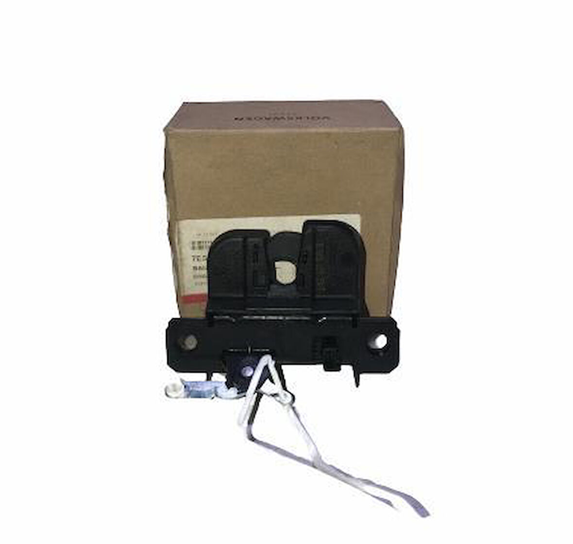 BAGAJ KİLİDİ / CADDY(21>)-TRANSPORTER(03-19) / 7E5827505		