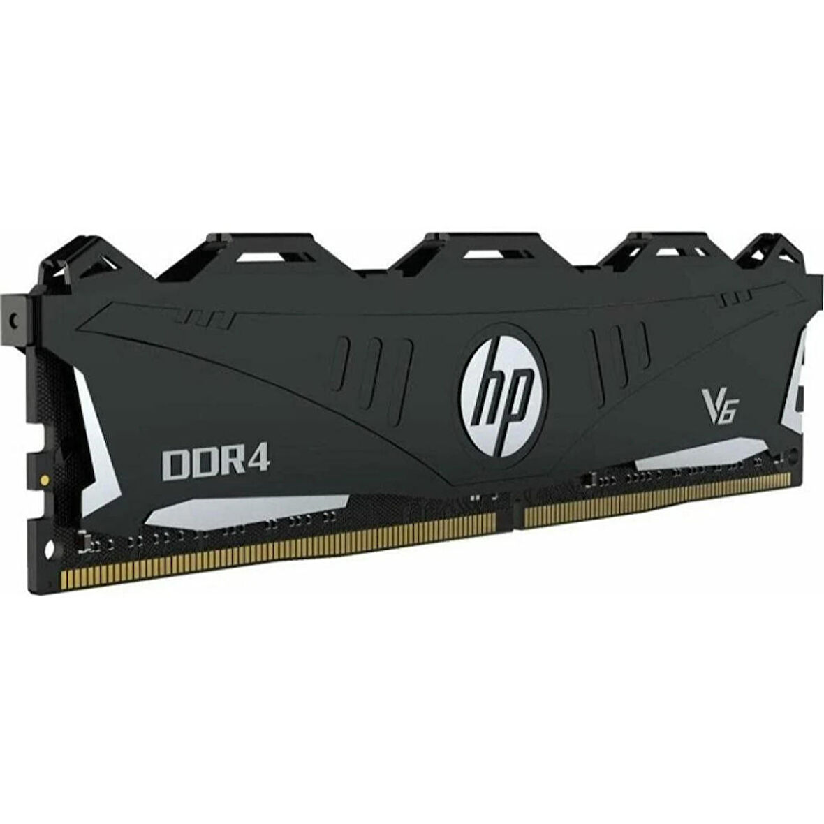 HP 16GB 3600MHz DDR4 U-DIMM CL18 V6 Ram Bellek 7EH75AA