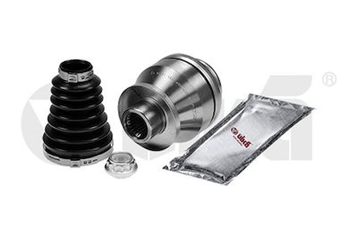 7H0498103BX Aks Lalesi Kit Transporter T5 1.9 2004-2010