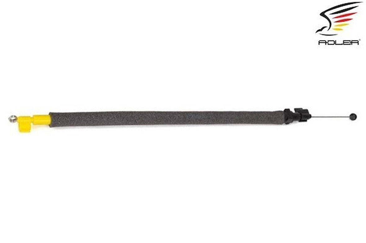 7H1819833C Kalorifer Kumanda Teli ( Ayak Bölmesi )( Sarı ) Amarok-Transporter T5 -T6