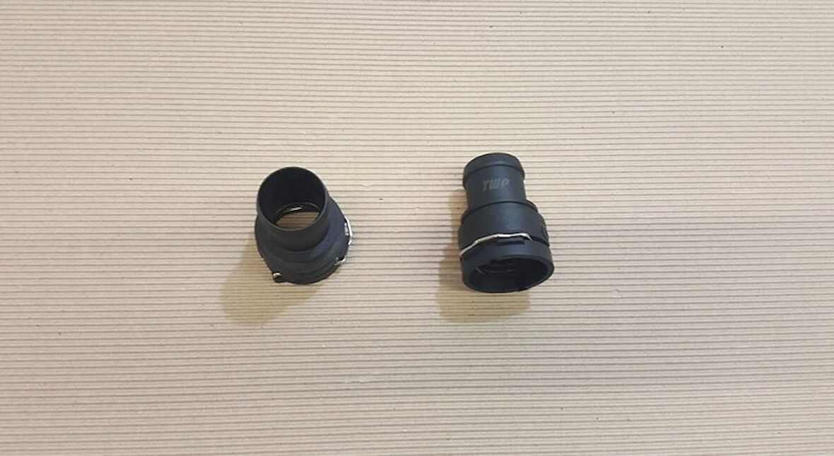 7M3122291 Su Flanşı Golf 5-Jetta Passat Toledo Leon Octavıa Superb -Audı A3