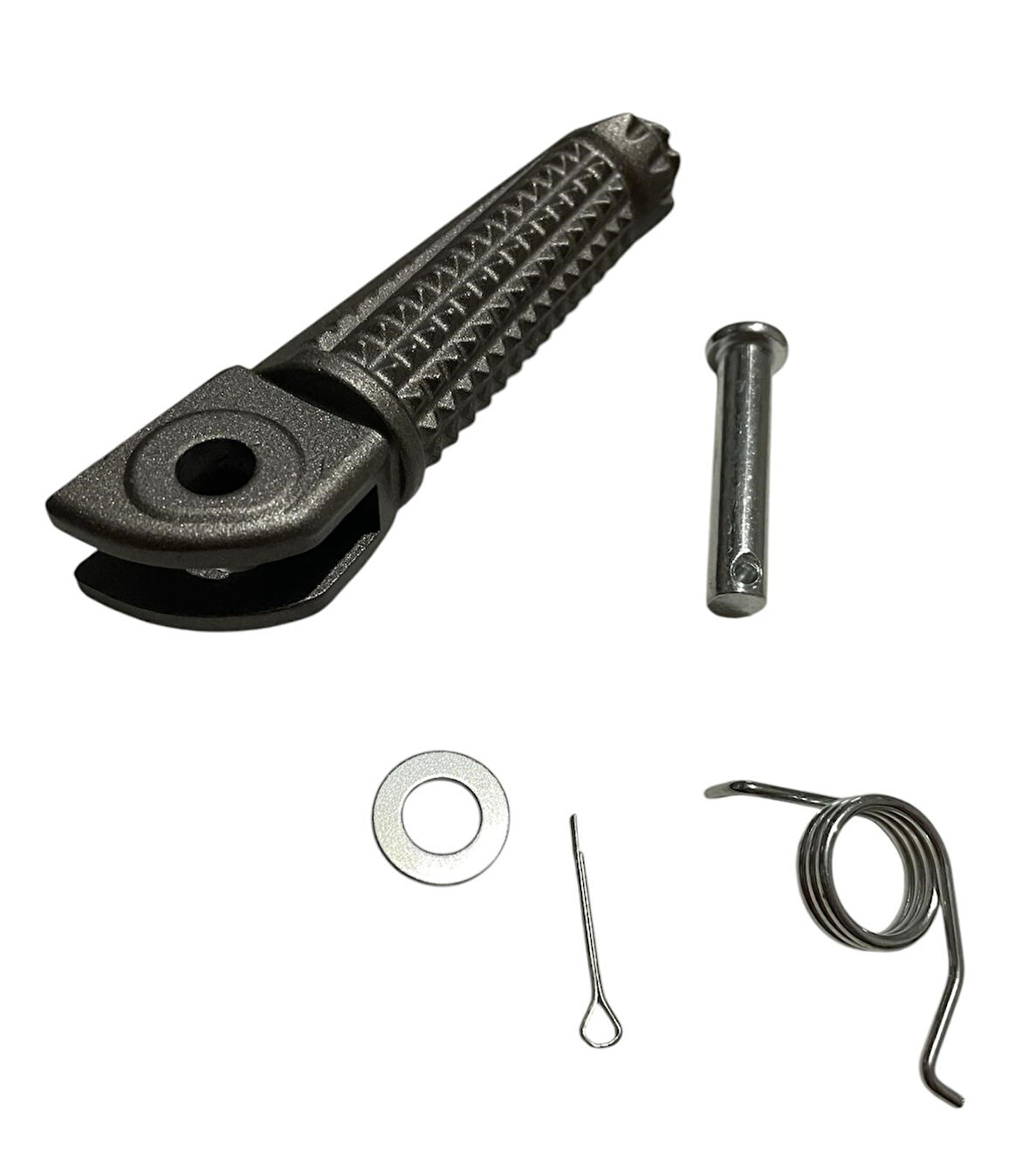 Mondial 125 Drift L Sağ Ön Basamak Komple