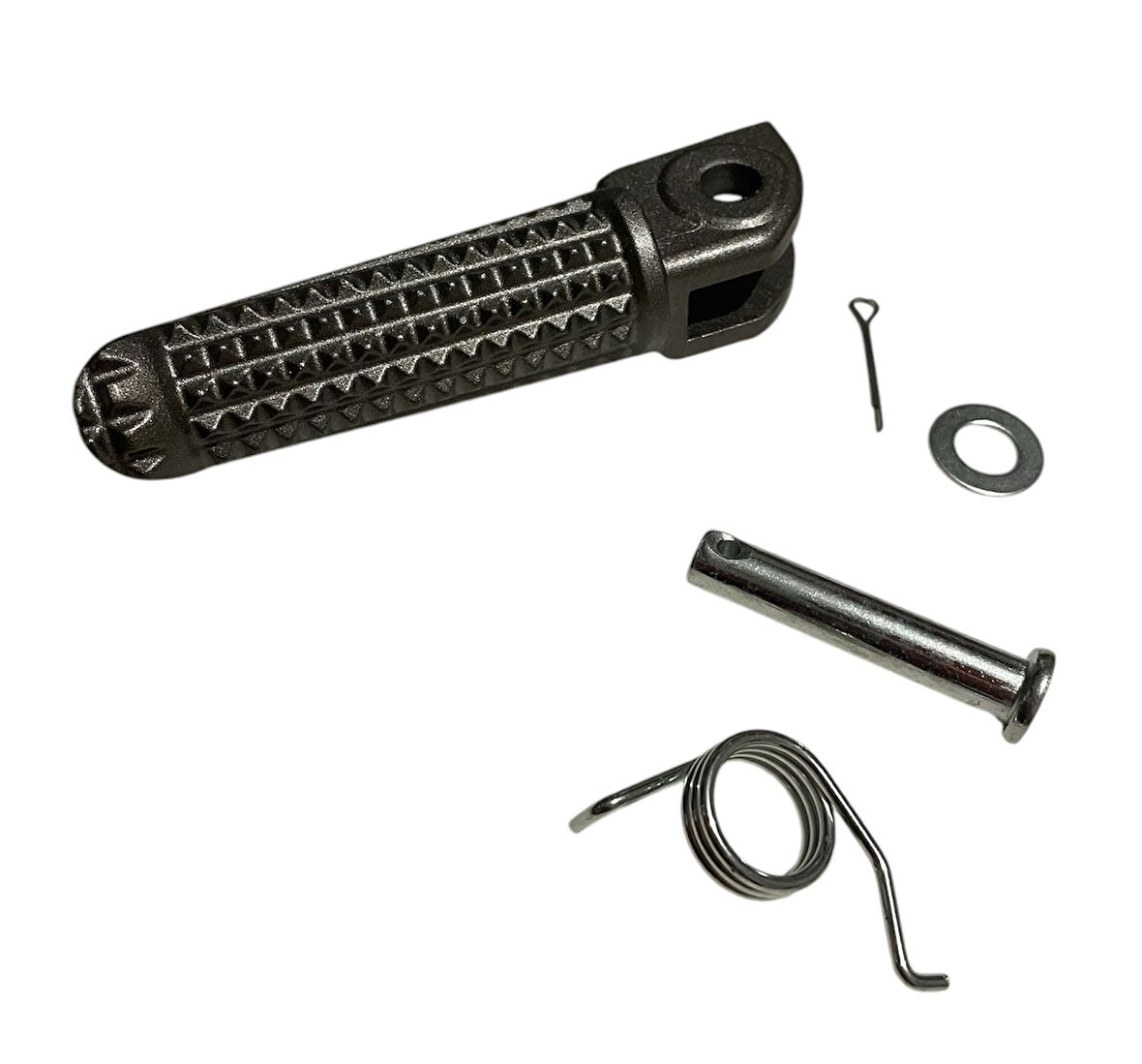 Mondial 125 Drift L Sol Ön Basamak Komple