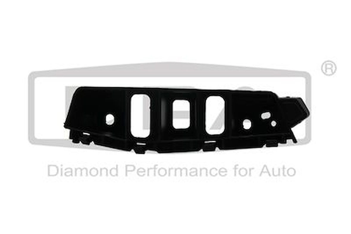 Tampon Bağlantı Braketi  Ön İç  L-Touareg 11-14