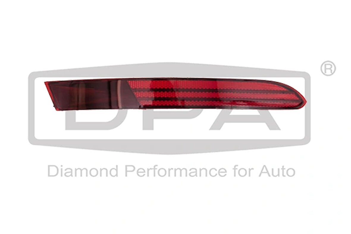 7P6945702K Sİ̇S LAMBASİ ARKA SAĞ ( LED ) - TOUAREG 2015-2018