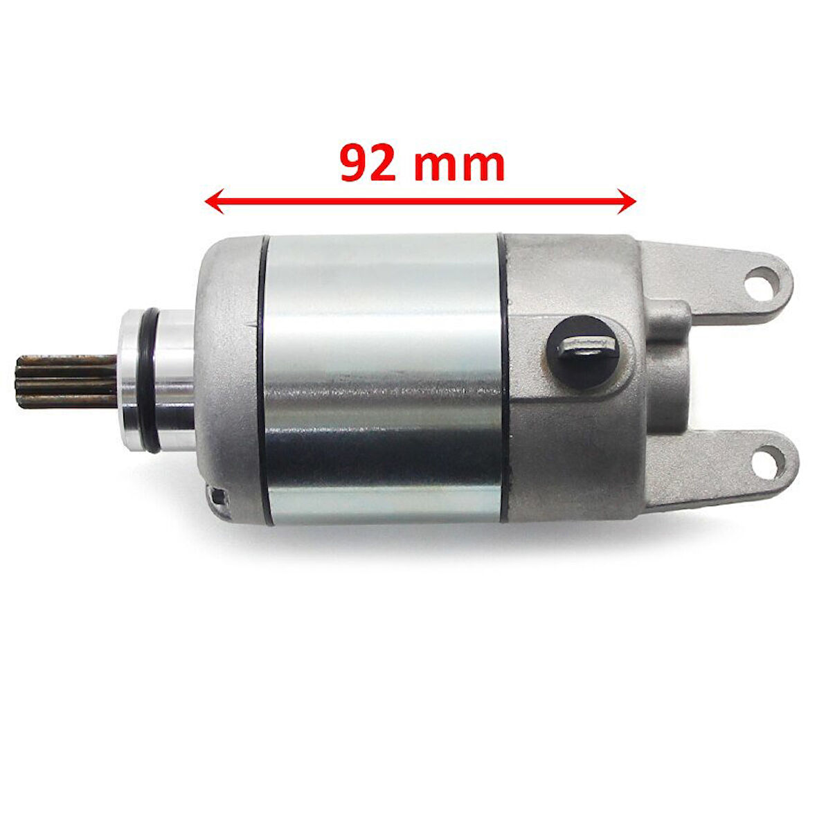 Yamaha Xmax 250 -300 Marş Motoru 2018-2023 Uyumlu 92 mm 9 T -Supermoto