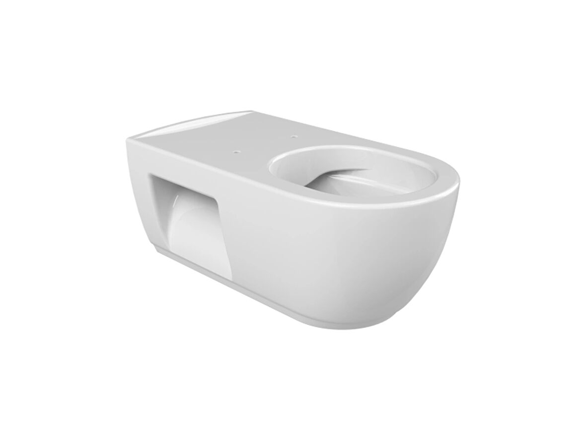  TURKUAZ City Rimless Engelli Asma Klozet 