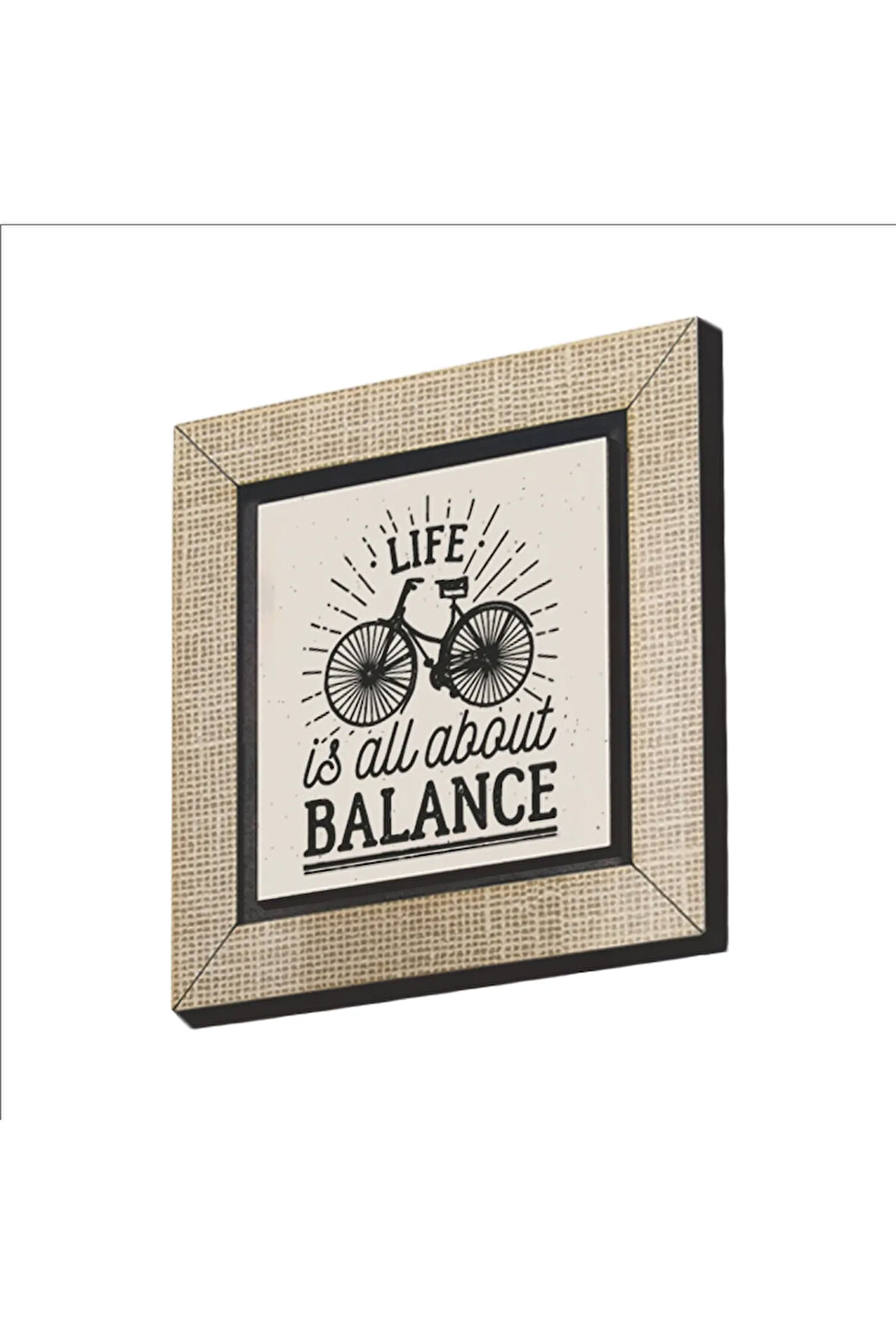 Bisklet Görseli Baskılı Mdf Magnet Krg-035