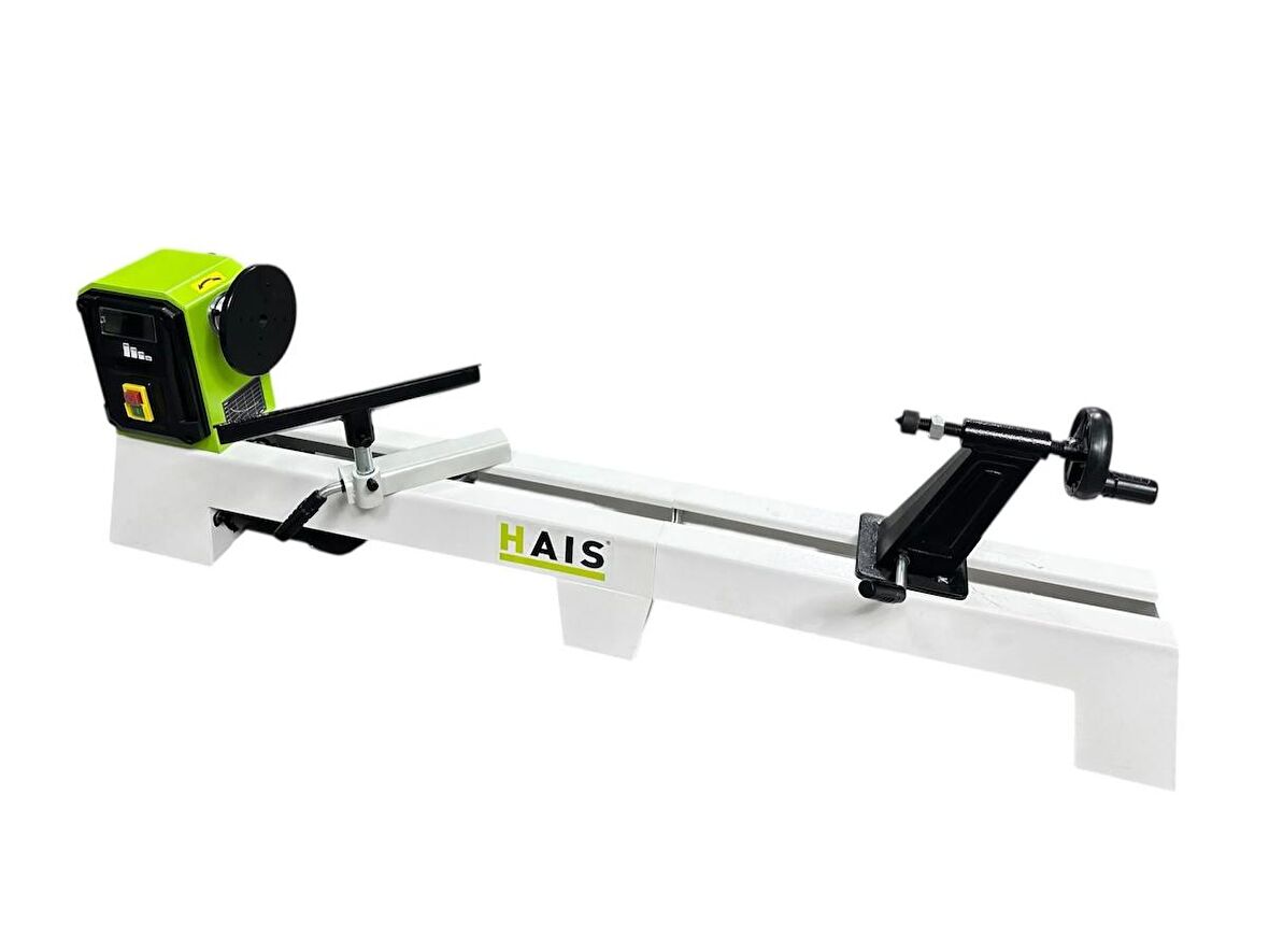 Hais 1000 mm Ahşap Torna Makinası