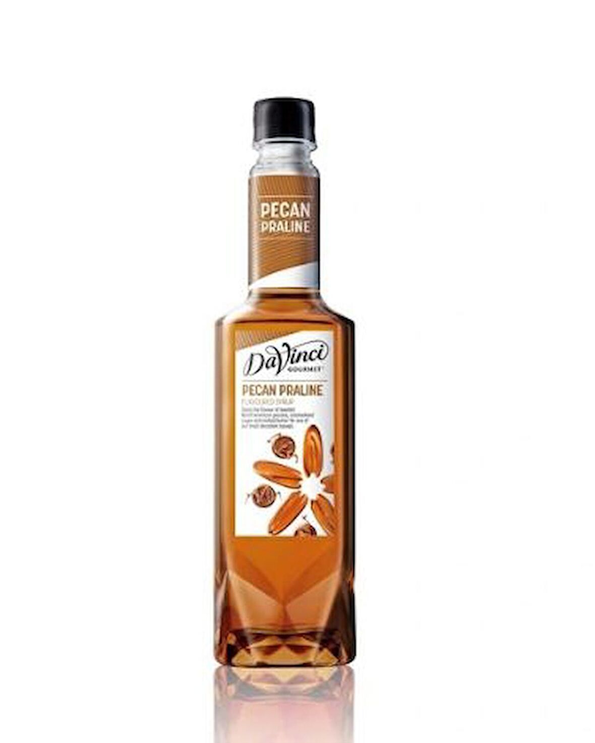 Davinci Pikan Cevizi (Pecan) Kokteyl Şurubu 750 ml