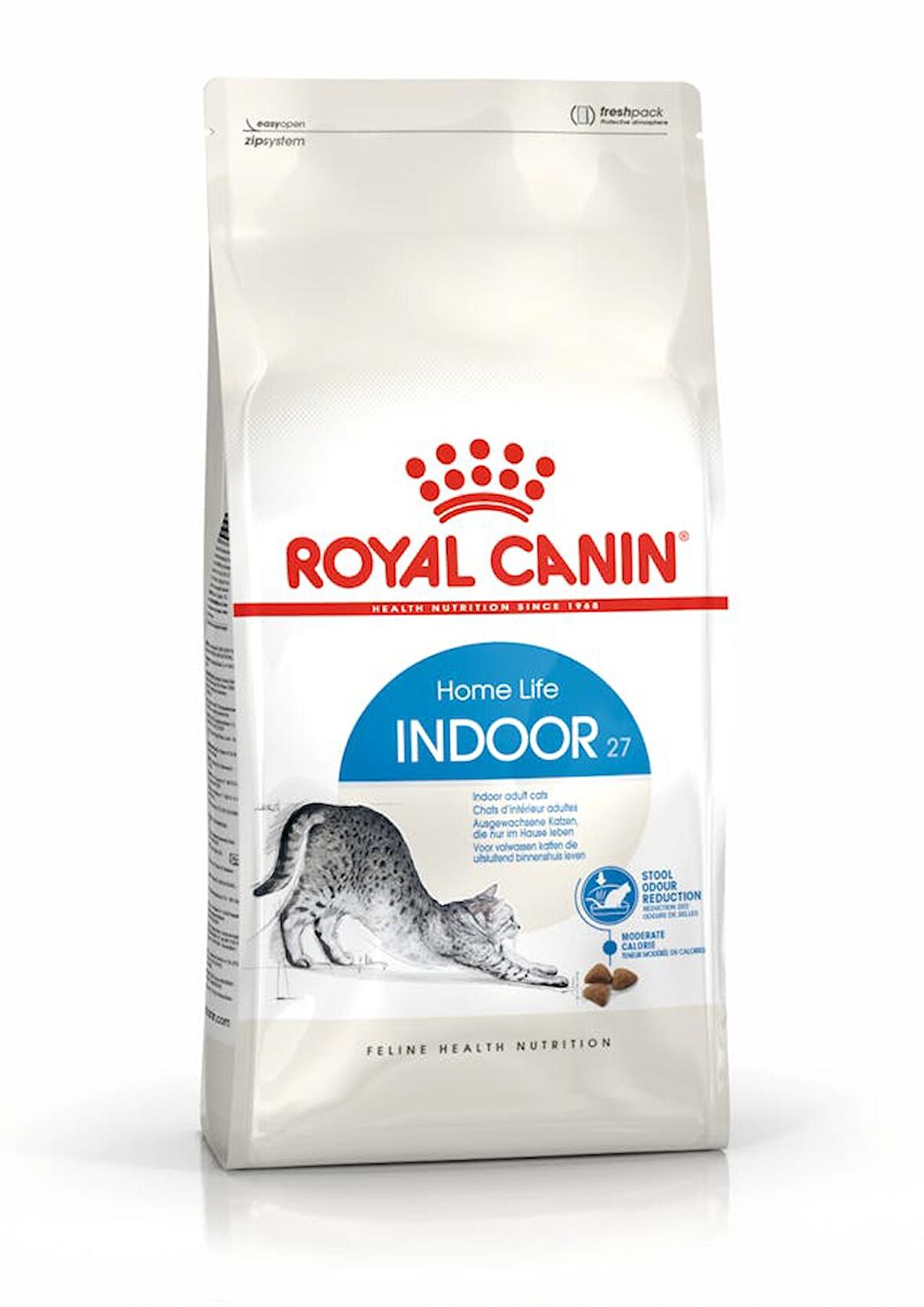 Royal Canin Indoor27 Yetişkin Kuru Kedi Maması 2kg
