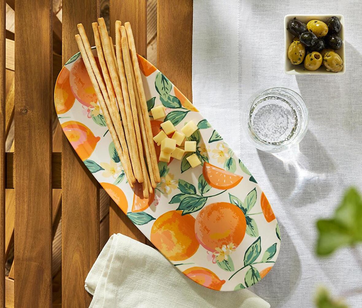 Servis Kasesi, Melamin