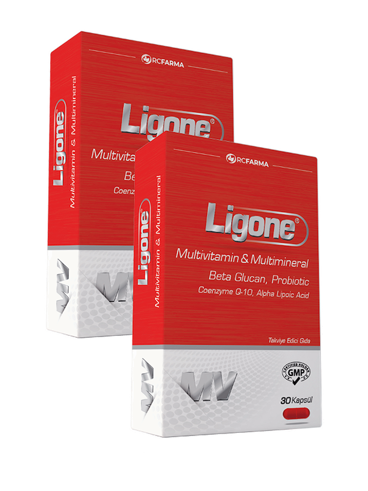  LİGONE BETA GLUCAN  30 KAPSÜL 2X