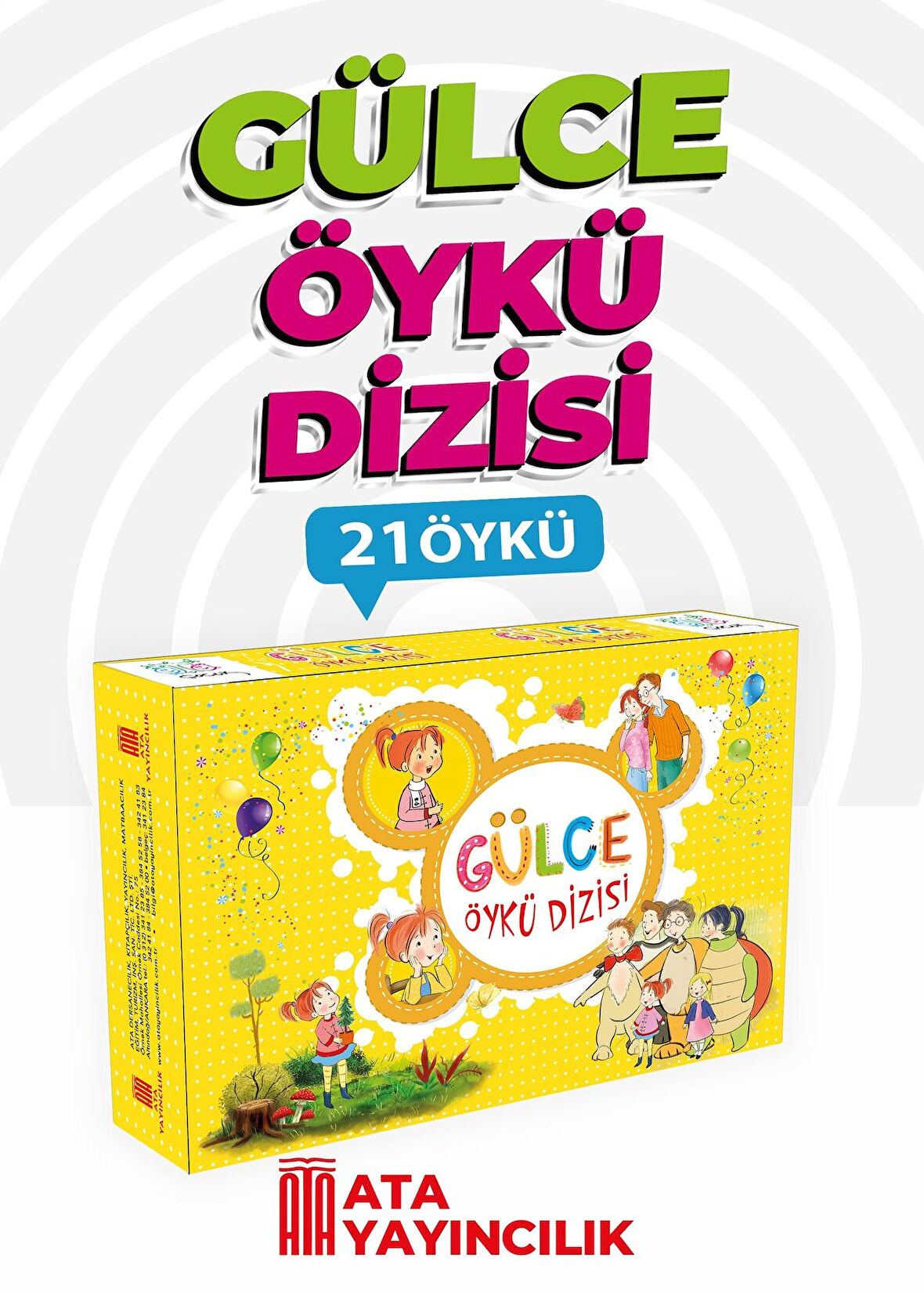 Gülce Öykü Dizisi