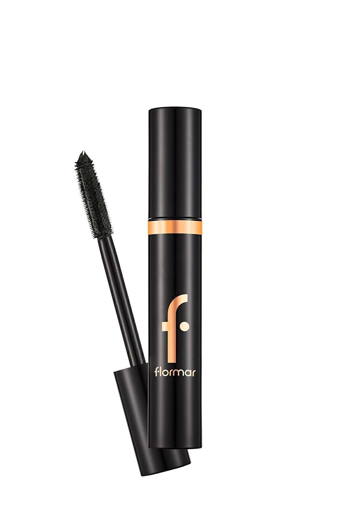 Flormar Dolgunluk ve Hacim Veren Renkli Maskara (Kahverengi) - Color Your Life Mascara - 001 - 8690604628469