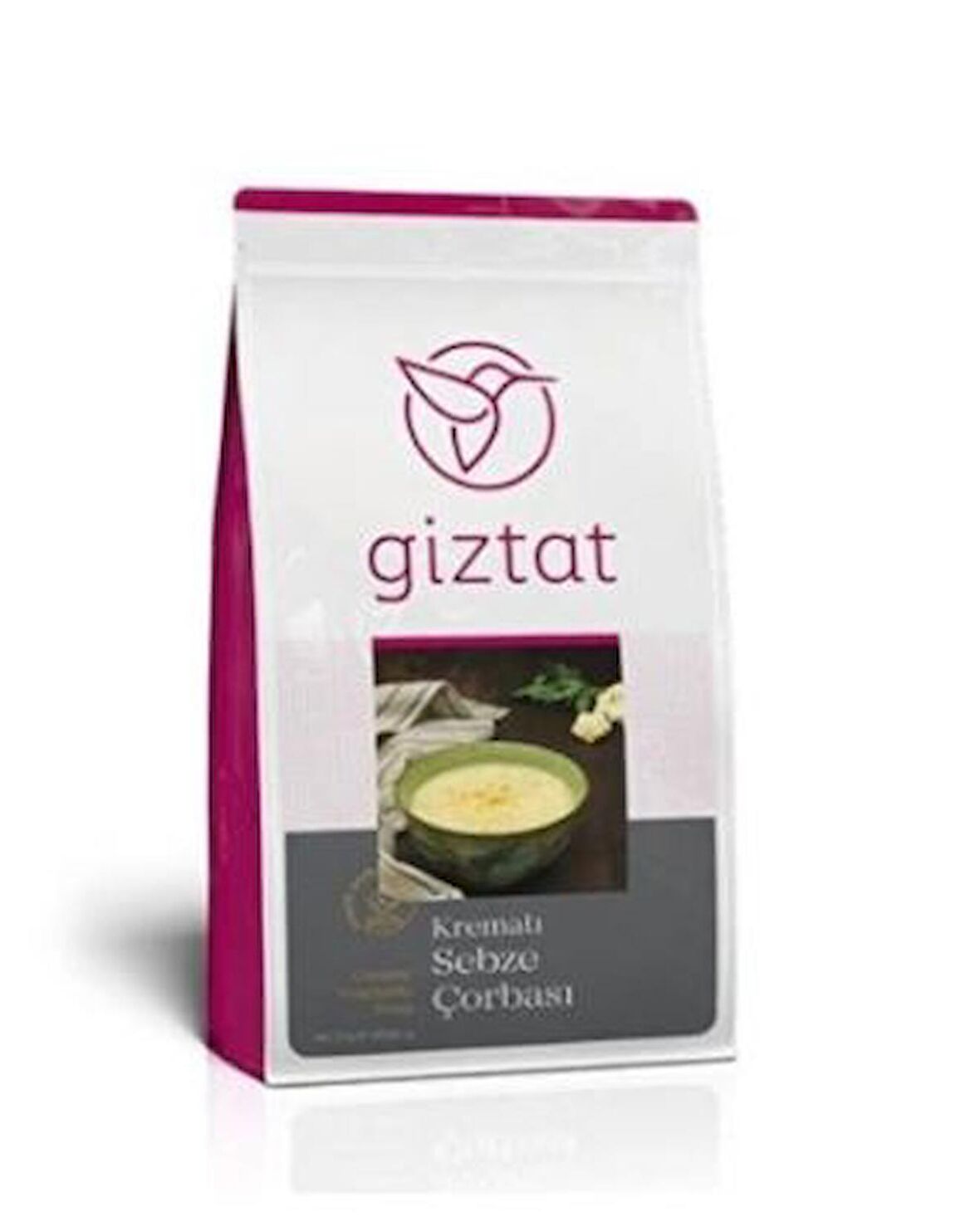 Giztat Kremalı Mantar Çorba 3 Kg 