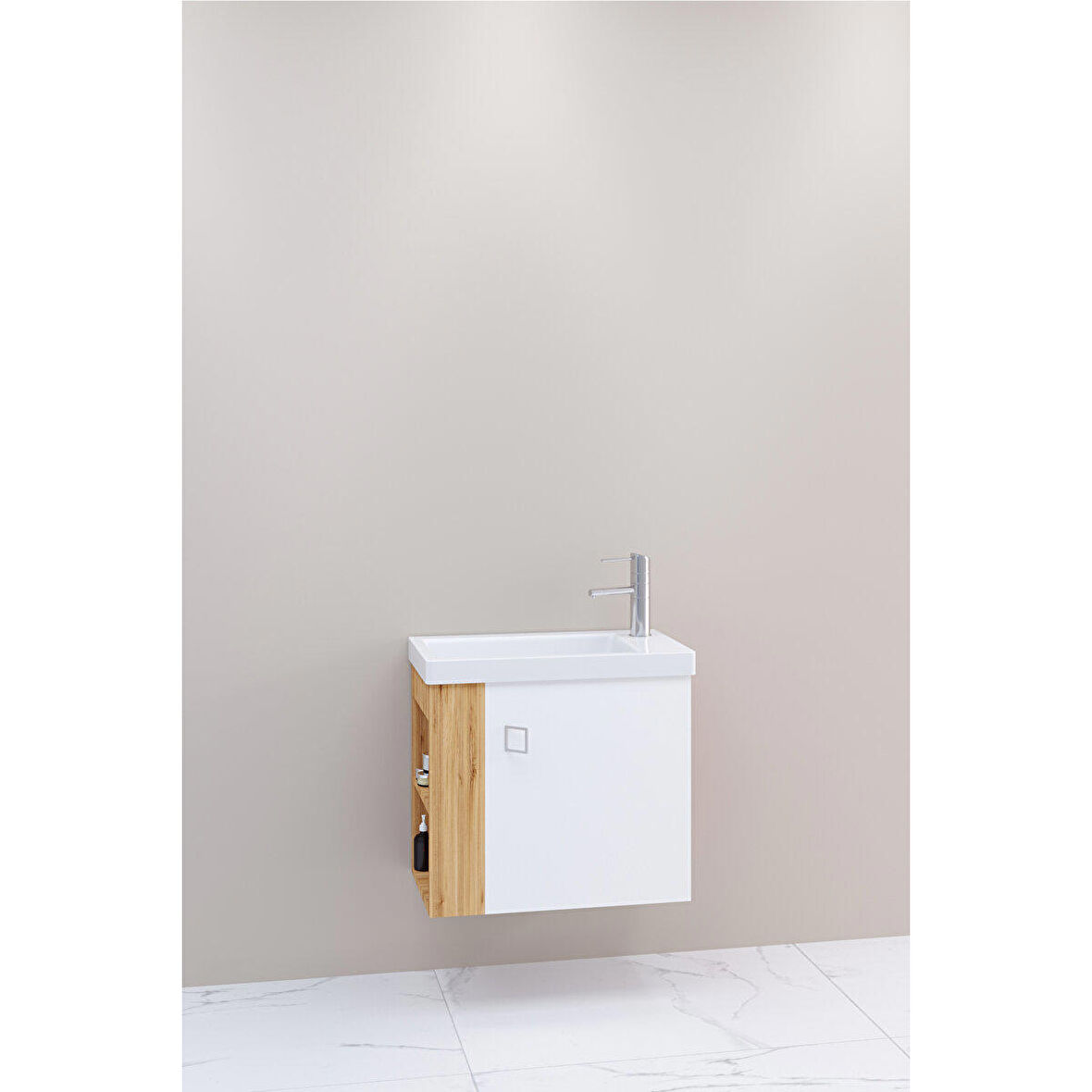 Poly 60 Cm Alt Modül