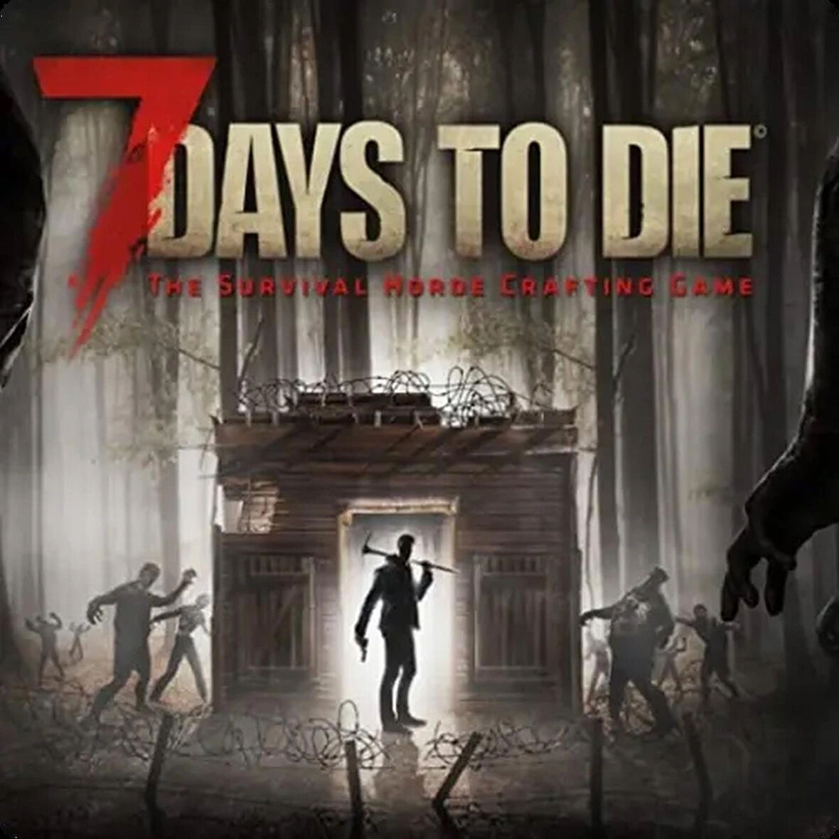 7 Days to Die Steam CD Key