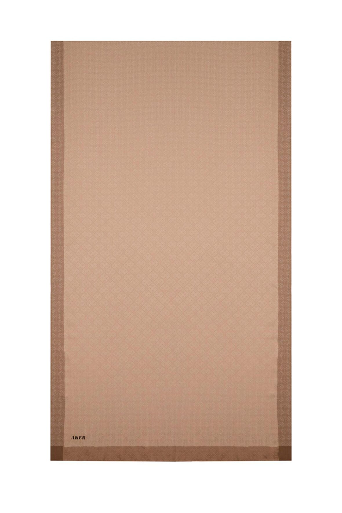 75X190 CM Monogram Jakar Şal