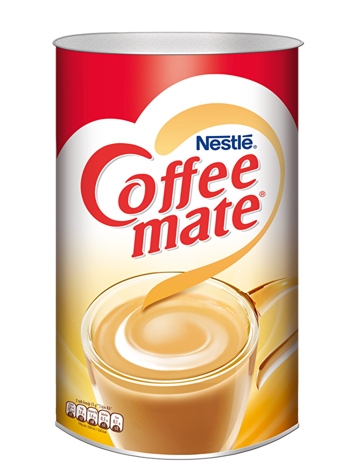  Nestle Coffee Mate Kahve Kreması 2 kg