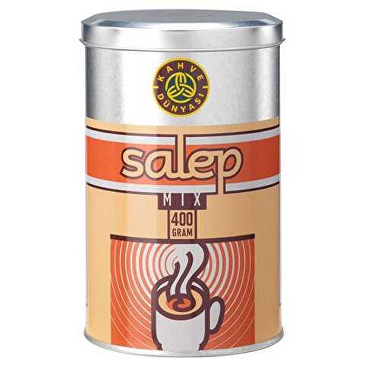  Kahve Dünyası Teneke Kutu Salep 400gr