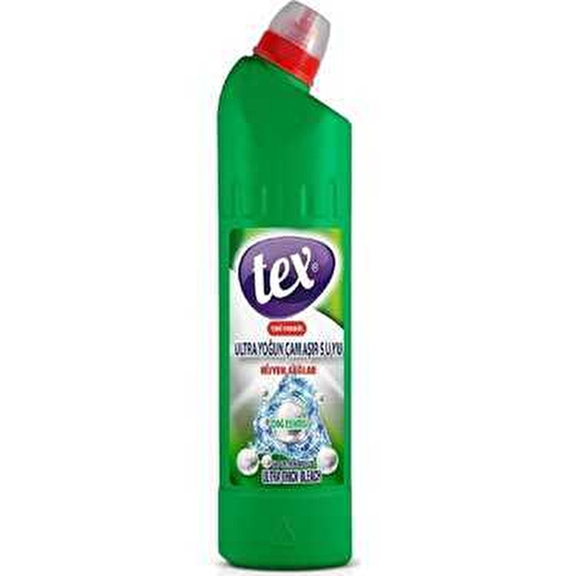 Tex Ultra Konsantre Sıvı Çamaşır Suyu 750 ml