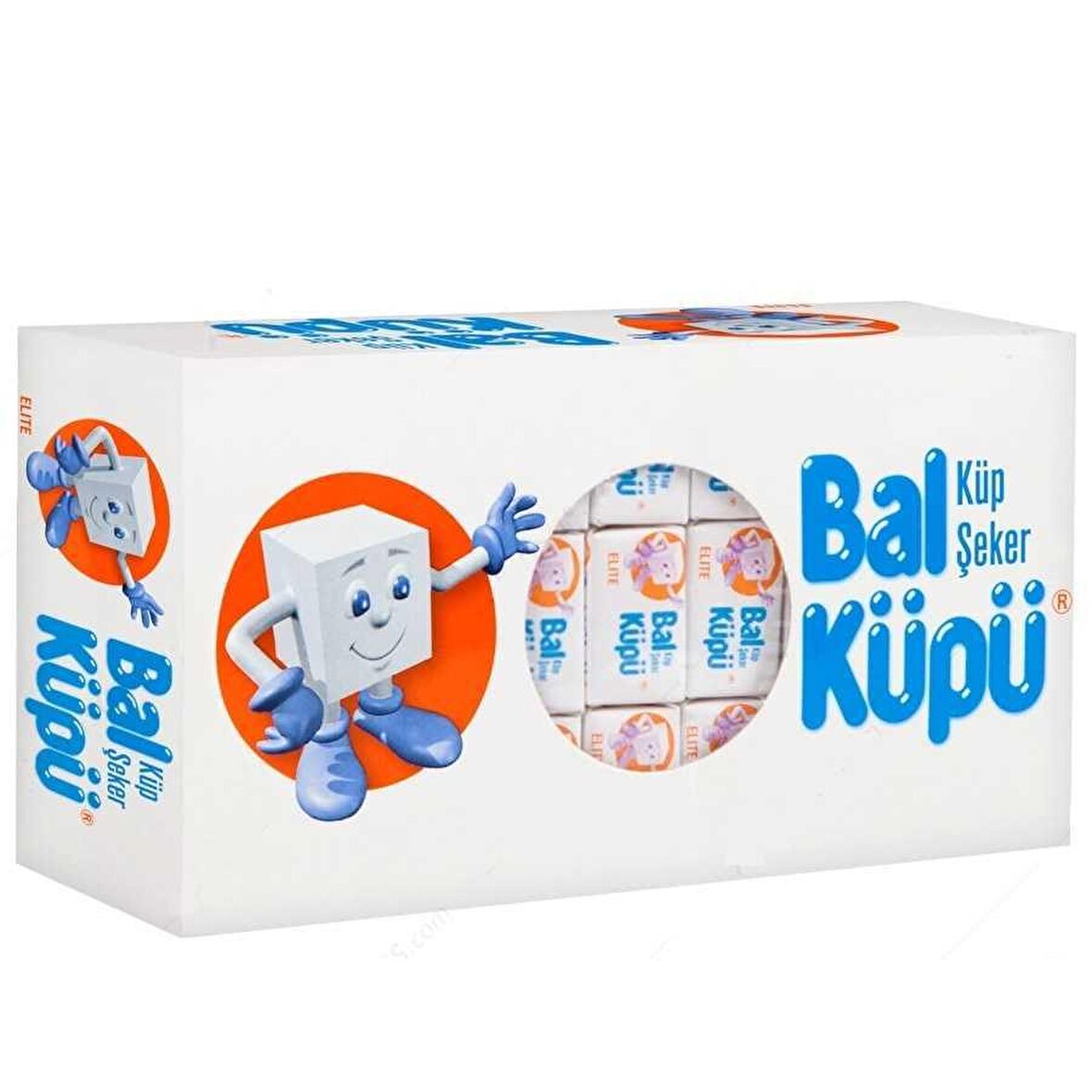  Balküpü Kesme Şeker Çift Sargılı 750 gr