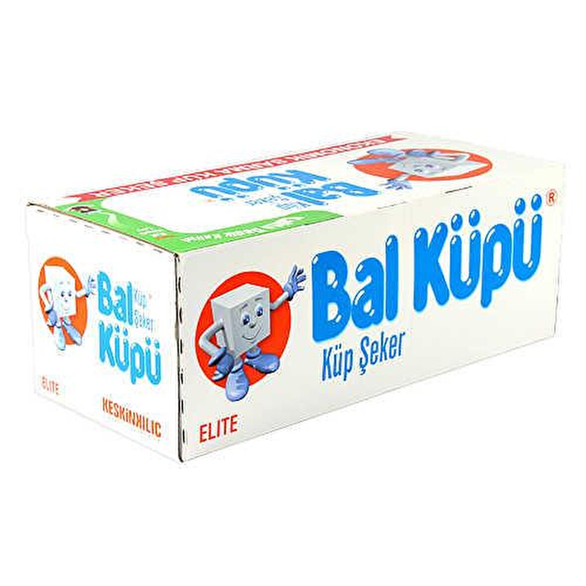  Balküpü Kesme Şeker Çift Sargılı 5kg