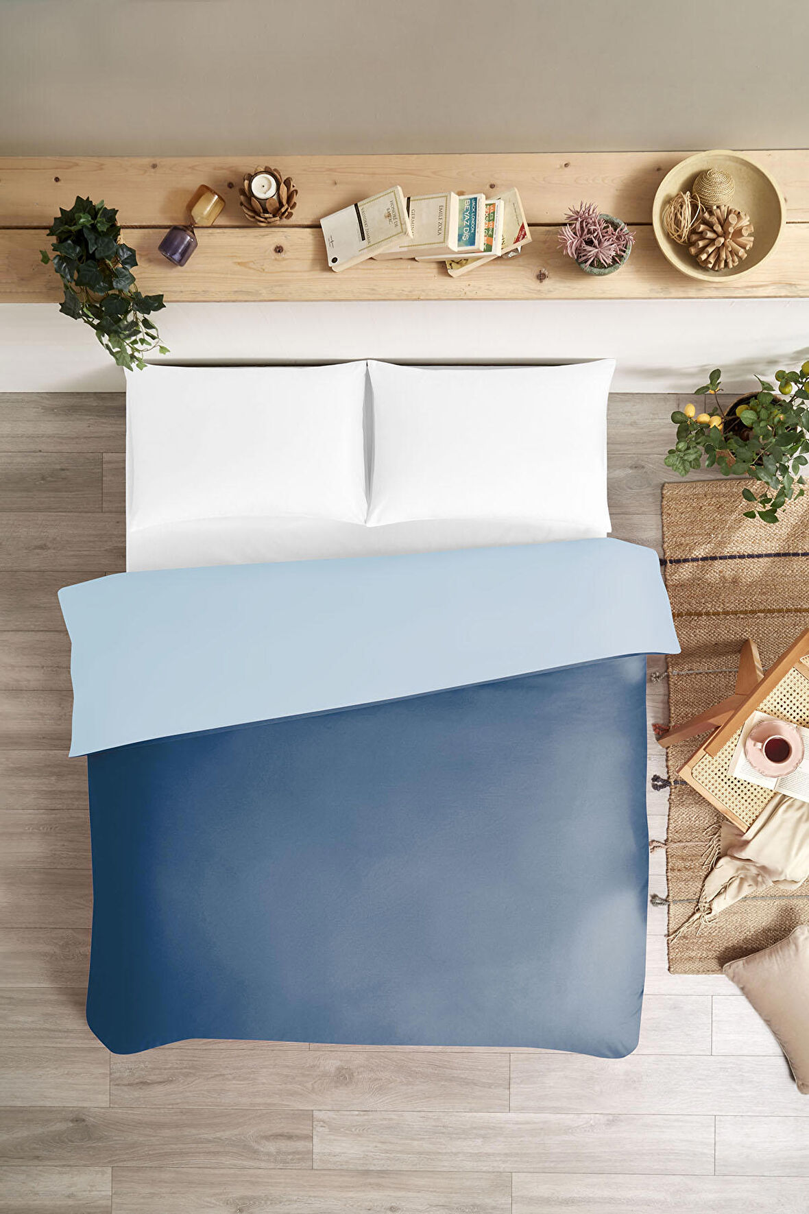 Özdilek Colourist Battal Boy Nevresim