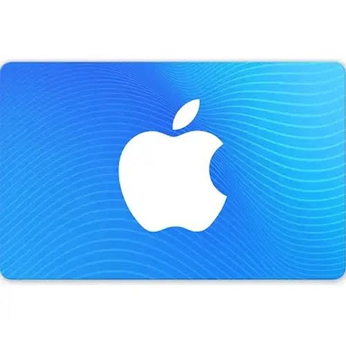 iTunes Digital Code 1000 TL Tutarında App Store & iTunes Hediye Kartı