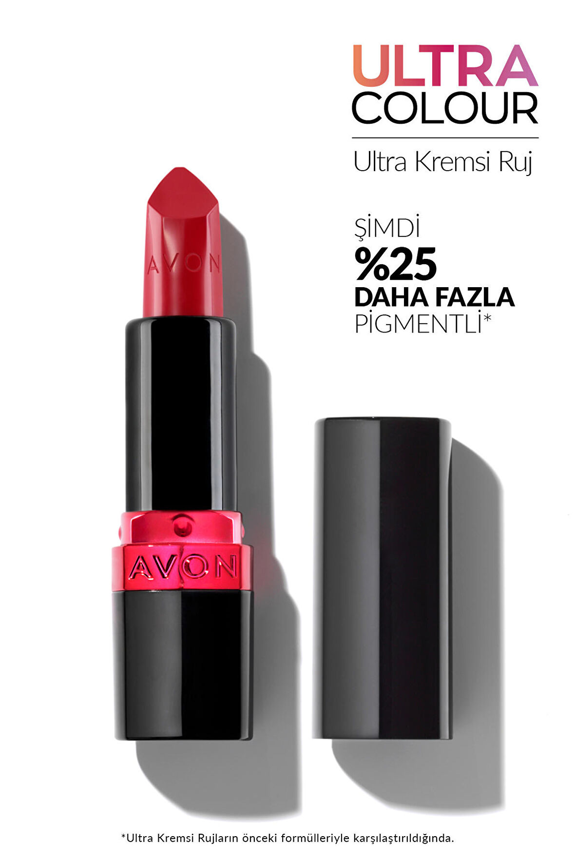 Ultra Kremsi Ruj - Red 2000