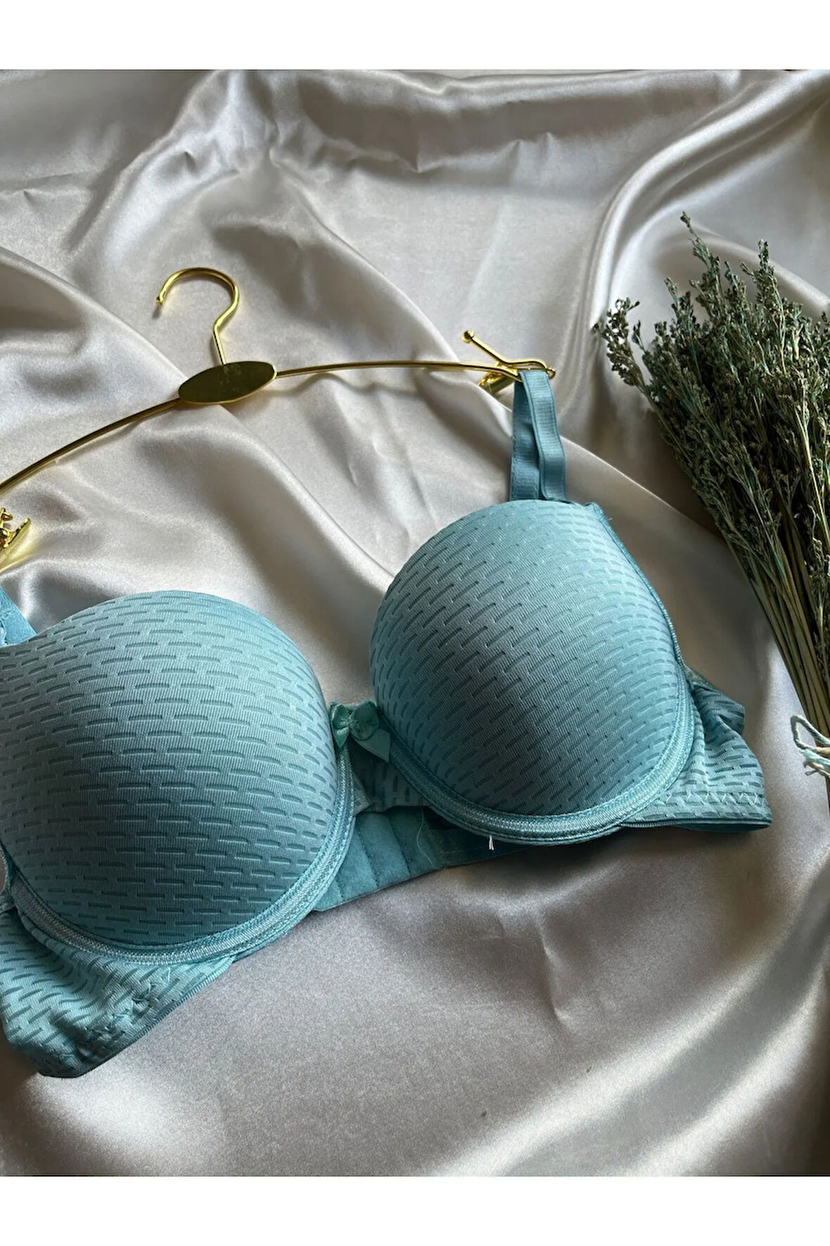 Çift Destekli Double Ultra Destekli Push Up Sütyen Çift Dolgulu ULTRA YUMUŞAK SÜTYEN