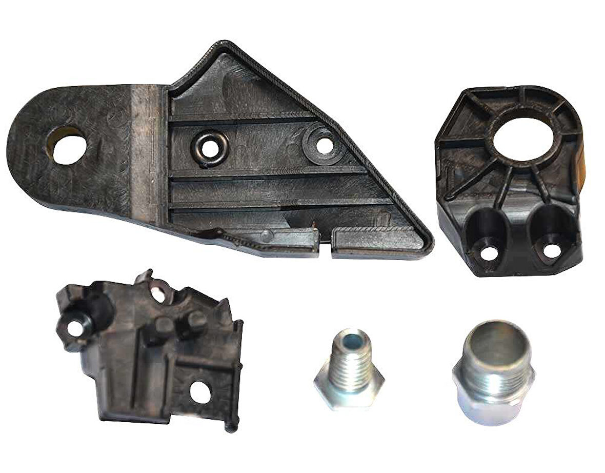 R  Mercedes W204 2008-2014 A2048201214 5 parça FAR TAMİR KİTİ MRC 021 MARKA İLE UYUMLU