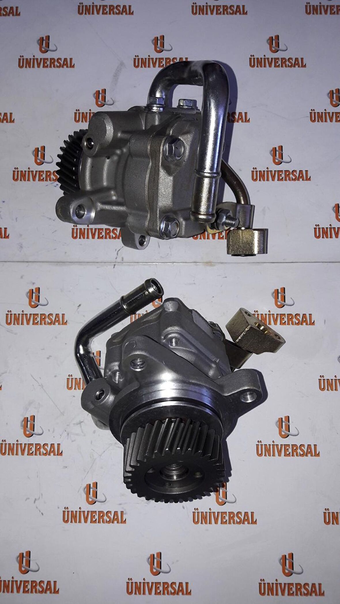 POMPA HİD. DİR. D-MAX 07-11
