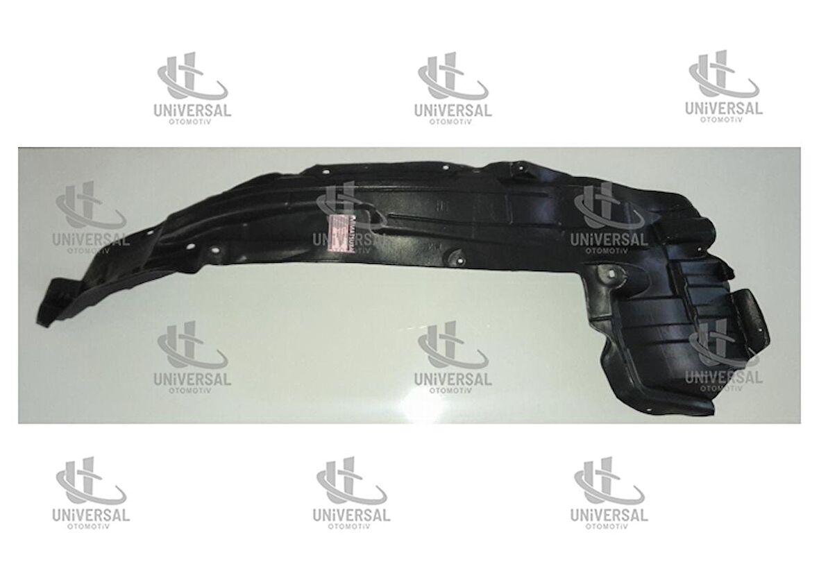 DAVLUMBAZ ÇAMURLUK D-MAX 4X4 12-17 ÖN LH