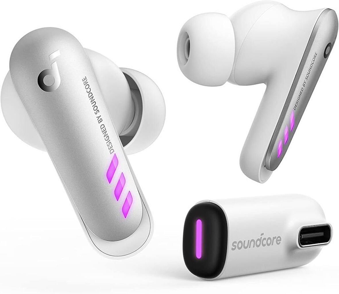 Anker SoundCore VR P10 TWS Kulak İçi Bluetooth Kulaklık - Teşhir 