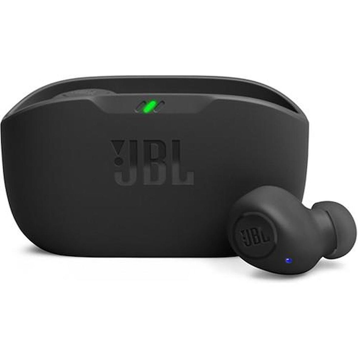 JBL Wave Buds TWS Siyah Kulak İçi Bluetooth Kulaklık Teşhir