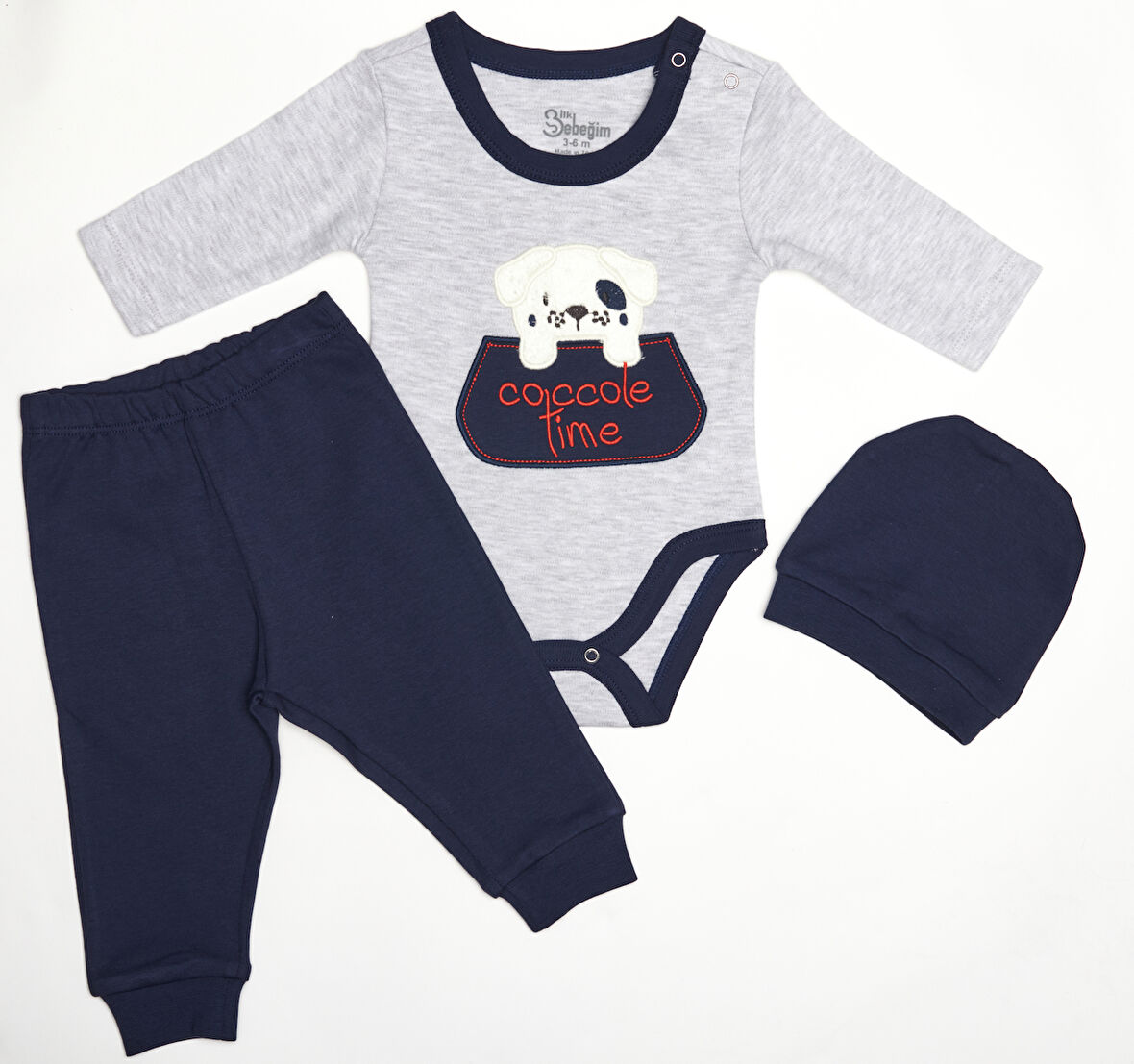 SBE-05 SERBEND ERKEK BEBEK TAKIM