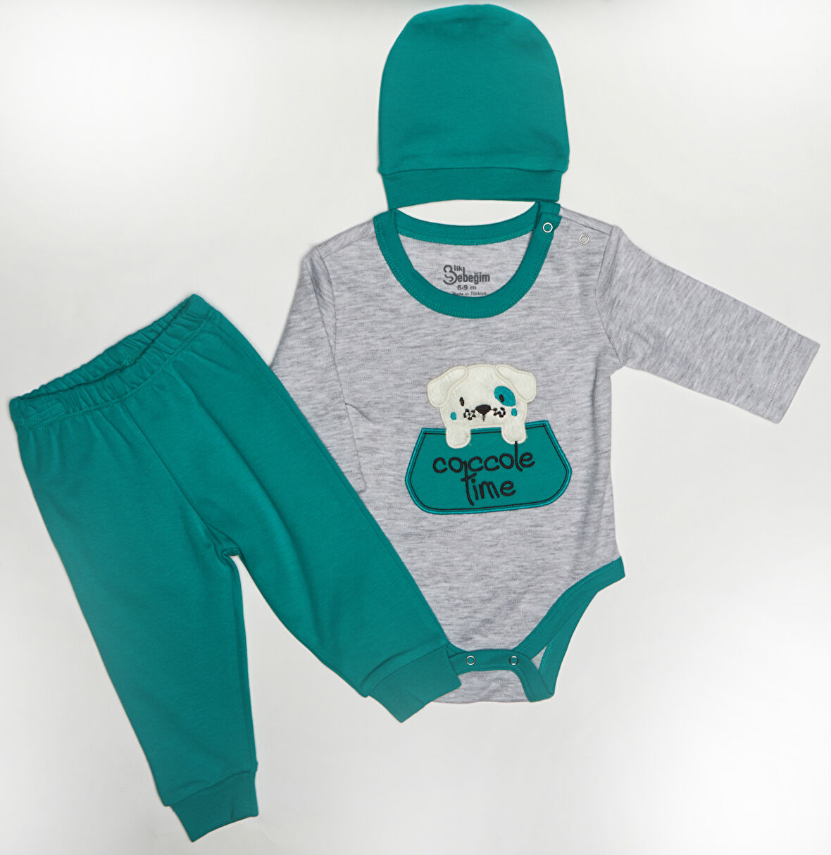 SBE-05 SERBEND ERKEK BEBEK TAKIM